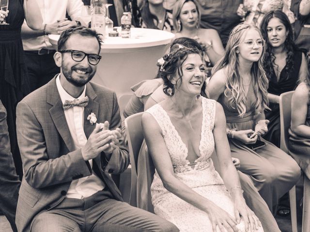 Le mariage de Elise et Aurélien à Contamine-sur-Arve, Haute-Savoie 26