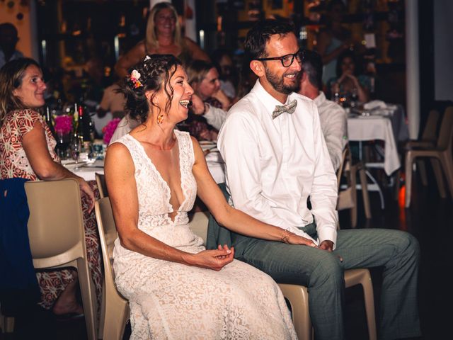 Le mariage de Elise et Aurélien à Contamine-sur-Arve, Haute-Savoie 28