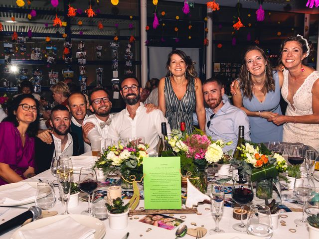 Le mariage de Elise et Aurélien à Contamine-sur-Arve, Haute-Savoie 32