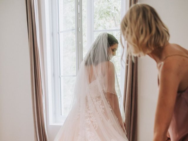 Le mariage de Greg et Cécile à Le Thuit-Anger, Eure 4