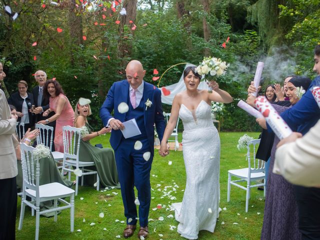 Le mariage de Jean-Paul et Sarra à Messy, Seine-et-Marne 2