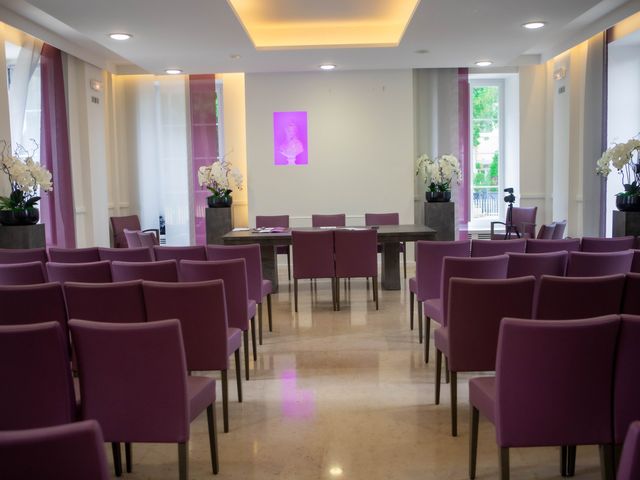 Le mariage de Jean-Paul et Sarra à Messy, Seine-et-Marne 10