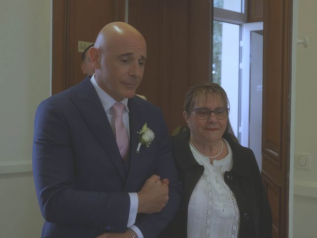 Le mariage de Jean-Paul et Sarra à Messy, Seine-et-Marne 11