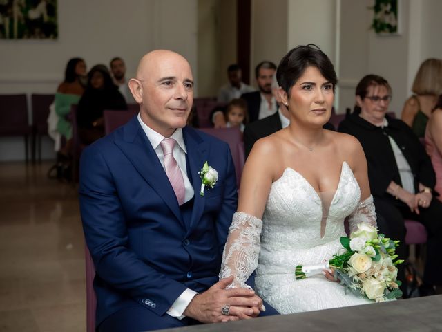 Le mariage de Jean-Paul et Sarra à Messy, Seine-et-Marne 13