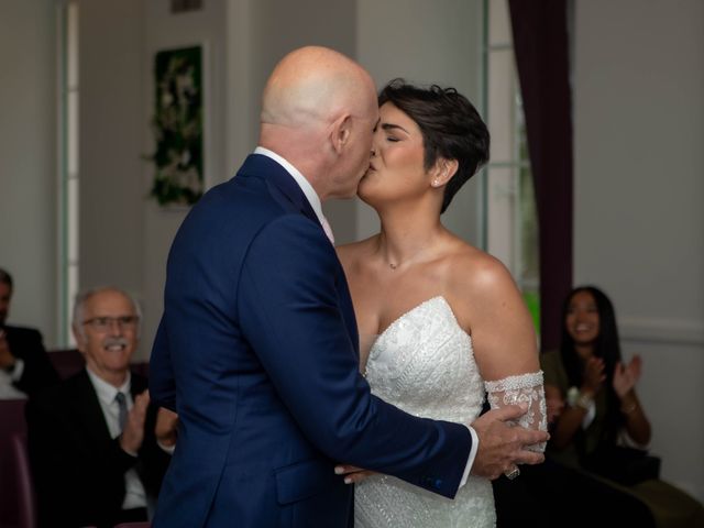 Le mariage de Jean-Paul et Sarra à Messy, Seine-et-Marne 15
