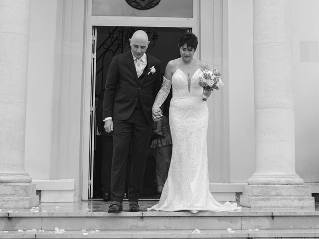 Le mariage de Jean-Paul et Sarra à Messy, Seine-et-Marne 17