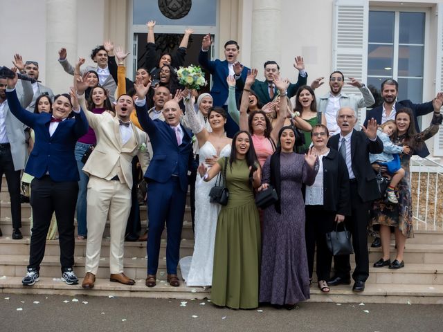 Le mariage de Jean-Paul et Sarra à Messy, Seine-et-Marne 18