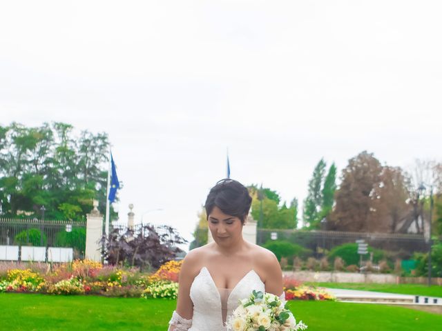 Le mariage de Jean-Paul et Sarra à Messy, Seine-et-Marne 19