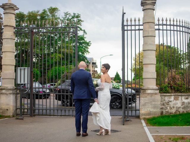 Le mariage de Jean-Paul et Sarra à Messy, Seine-et-Marne 20