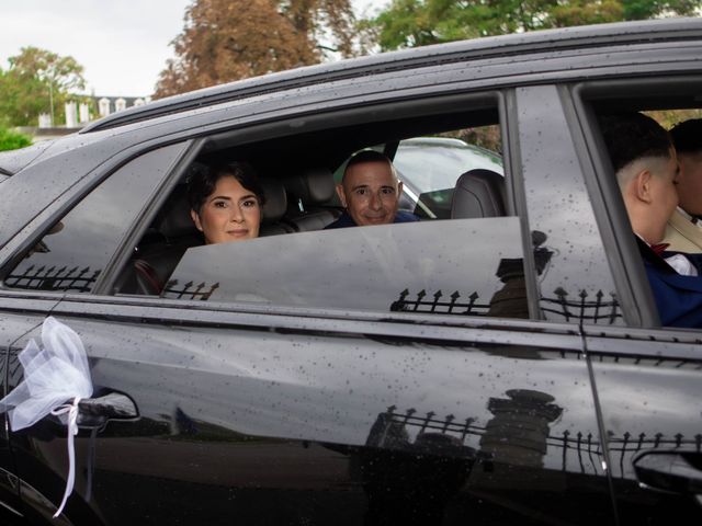 Le mariage de Jean-Paul et Sarra à Messy, Seine-et-Marne 21