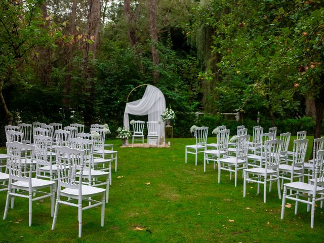 Le mariage de Jean-Paul et Sarra à Messy, Seine-et-Marne 22