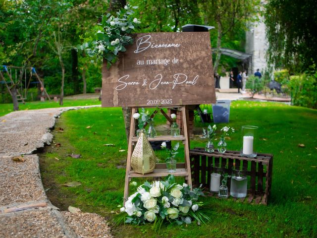 Le mariage de Jean-Paul et Sarra à Messy, Seine-et-Marne 23