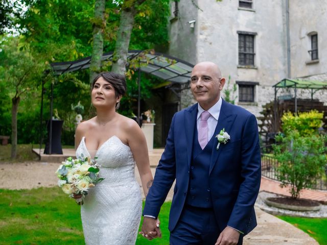 Le mariage de Jean-Paul et Sarra à Messy, Seine-et-Marne 24