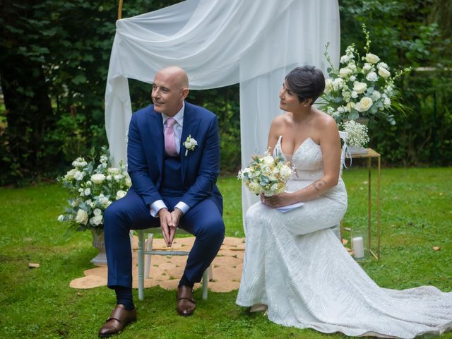 Le mariage de Jean-Paul et Sarra à Messy, Seine-et-Marne 1
