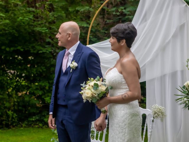 Le mariage de Jean-Paul et Sarra à Messy, Seine-et-Marne 25