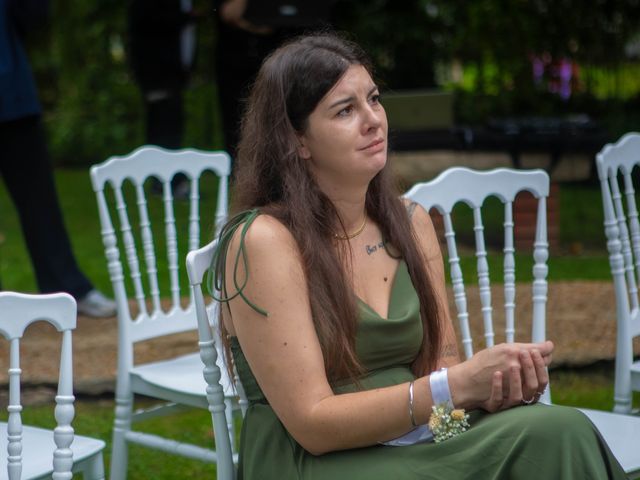 Le mariage de Jean-Paul et Sarra à Messy, Seine-et-Marne 26