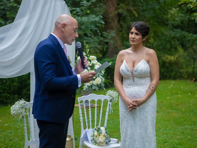 Le mariage de Jean-Paul et Sarra à Messy, Seine-et-Marne 28
