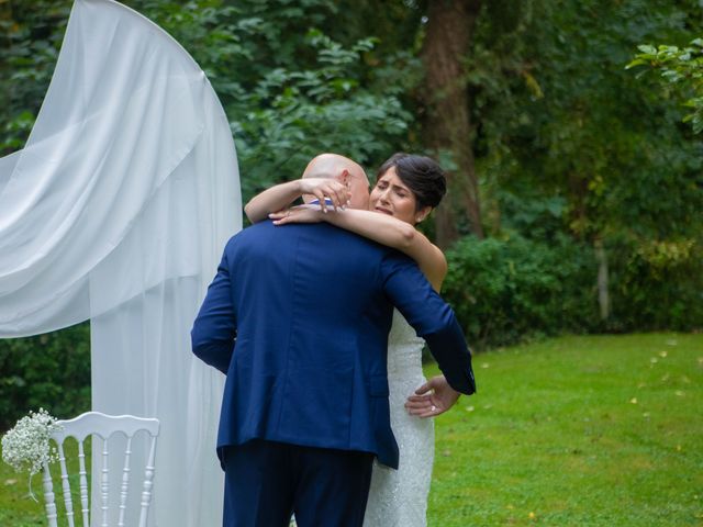 Le mariage de Jean-Paul et Sarra à Messy, Seine-et-Marne 29