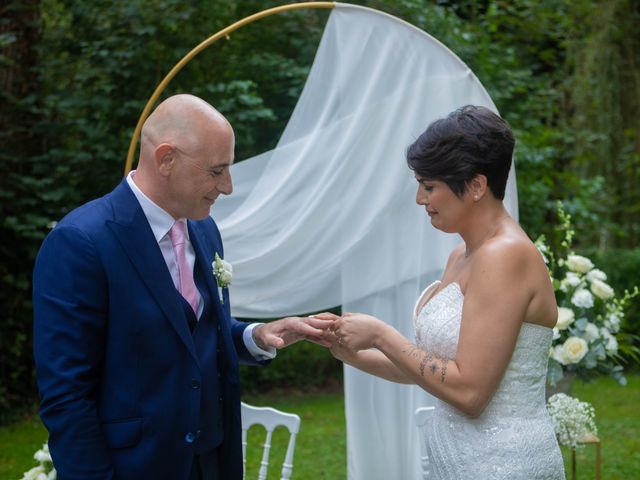 Le mariage de Jean-Paul et Sarra à Messy, Seine-et-Marne 31