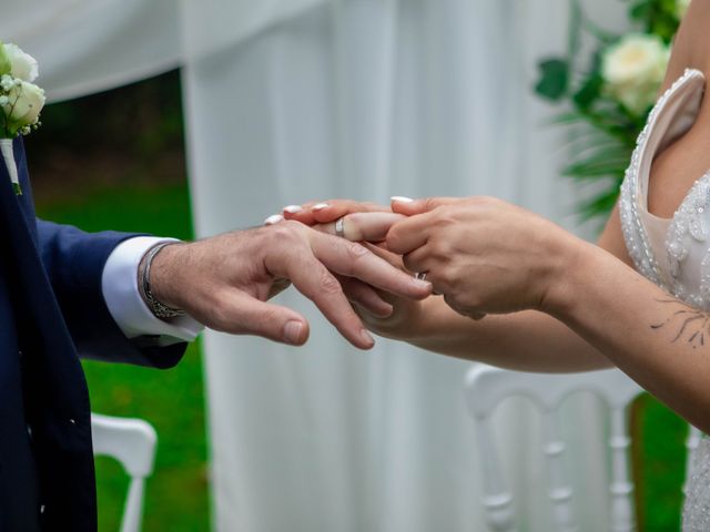 Le mariage de Jean-Paul et Sarra à Messy, Seine-et-Marne 32