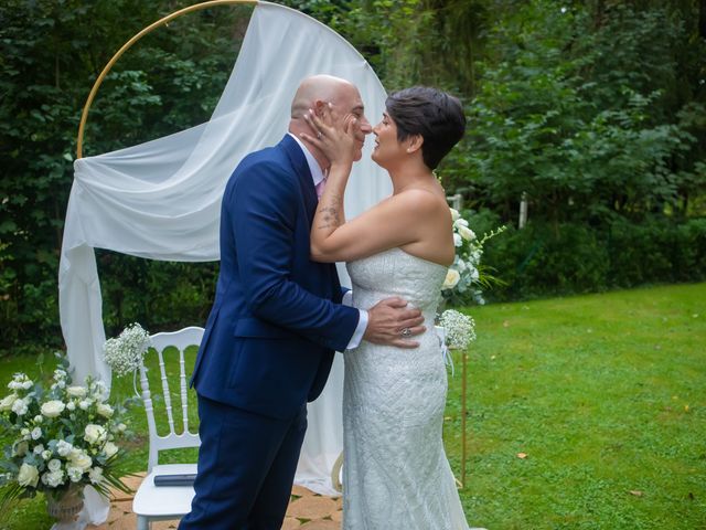 Le mariage de Jean-Paul et Sarra à Messy, Seine-et-Marne 33