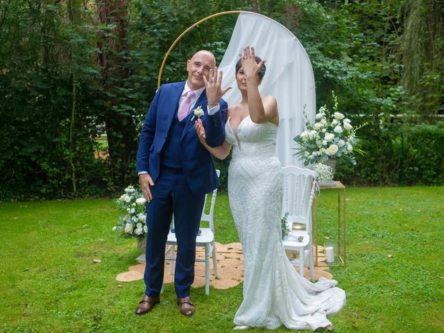 Le mariage de Jean-Paul et Sarra à Messy, Seine-et-Marne 34