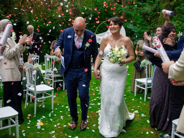 Le mariage de Jean-Paul et Sarra à Messy, Seine-et-Marne 36