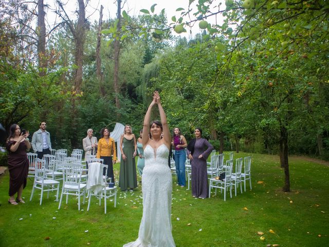 Le mariage de Jean-Paul et Sarra à Messy, Seine-et-Marne 37