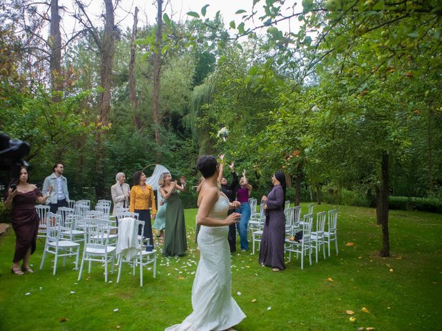 Le mariage de Jean-Paul et Sarra à Messy, Seine-et-Marne 38
