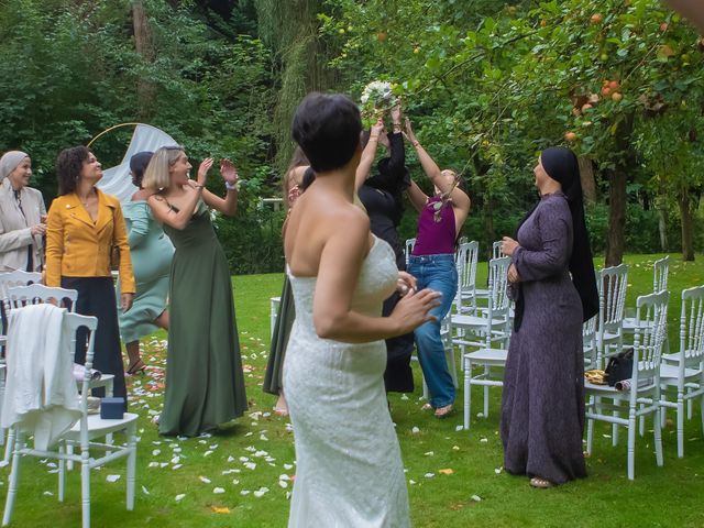Le mariage de Jean-Paul et Sarra à Messy, Seine-et-Marne 39