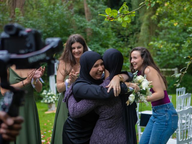 Le mariage de Jean-Paul et Sarra à Messy, Seine-et-Marne 40