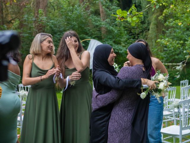 Le mariage de Jean-Paul et Sarra à Messy, Seine-et-Marne 41