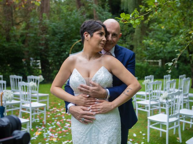 Le mariage de Jean-Paul et Sarra à Messy, Seine-et-Marne 42