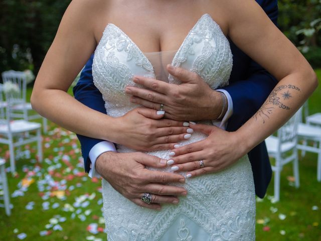 Le mariage de Jean-Paul et Sarra à Messy, Seine-et-Marne 43