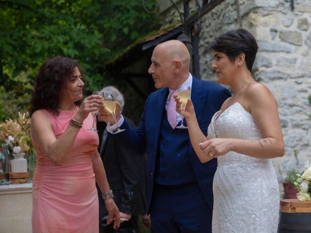 Le mariage de Jean-Paul et Sarra à Messy, Seine-et-Marne 45