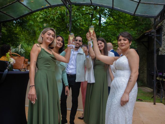 Le mariage de Jean-Paul et Sarra à Messy, Seine-et-Marne 46