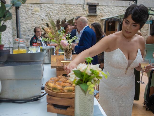 Le mariage de Jean-Paul et Sarra à Messy, Seine-et-Marne 47