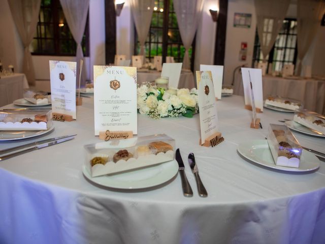 Le mariage de Jean-Paul et Sarra à Messy, Seine-et-Marne 49
