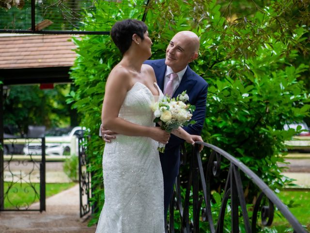 Le mariage de Jean-Paul et Sarra à Messy, Seine-et-Marne 53