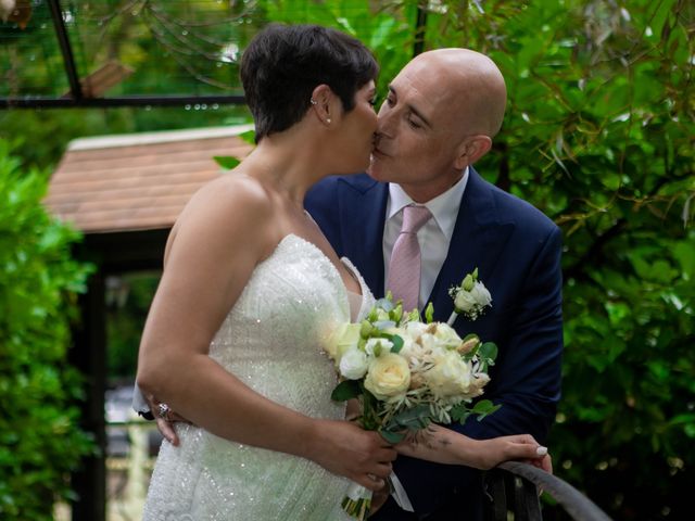 Le mariage de Jean-Paul et Sarra à Messy, Seine-et-Marne 55