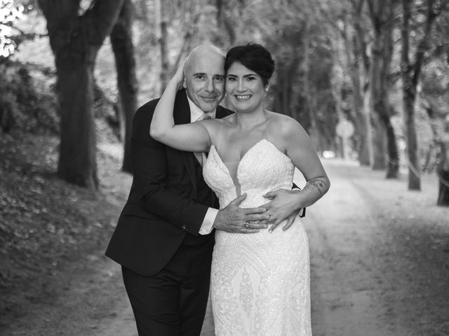 Le mariage de Jean-Paul et Sarra à Messy, Seine-et-Marne 57
