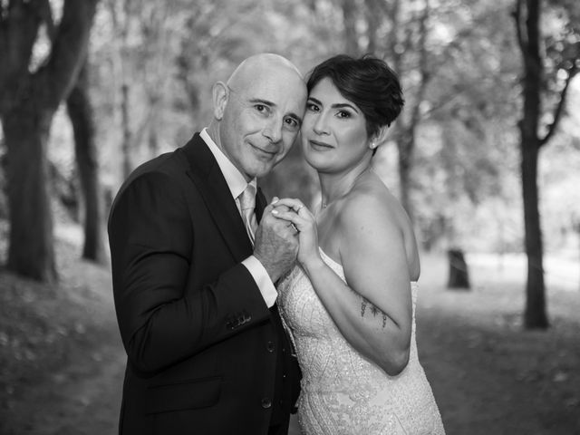 Le mariage de Jean-Paul et Sarra à Messy, Seine-et-Marne 58