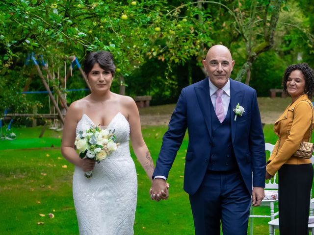 Le mariage de Jean-Paul et Sarra à Messy, Seine-et-Marne 60