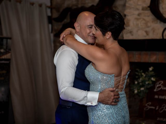 Le mariage de Jean-Paul et Sarra à Messy, Seine-et-Marne 65