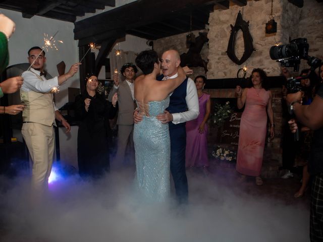 Le mariage de Jean-Paul et Sarra à Messy, Seine-et-Marne 66