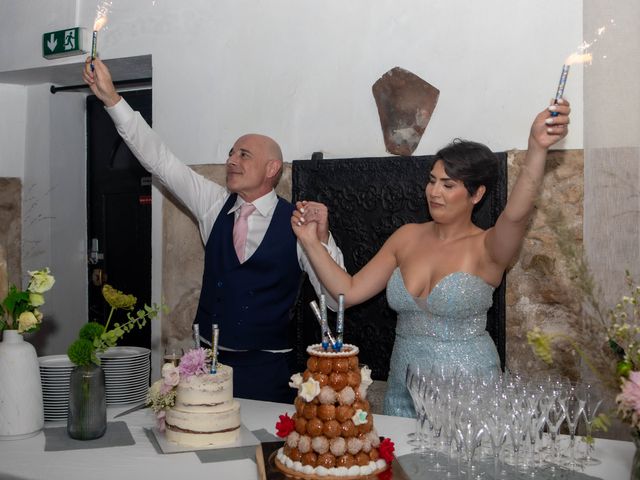 Le mariage de Jean-Paul et Sarra à Messy, Seine-et-Marne 67