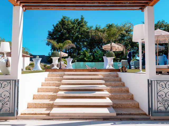 Le mariage de Cécilio et Carla à Saint-Paul-de-Vence, Alpes-Maritimes 6