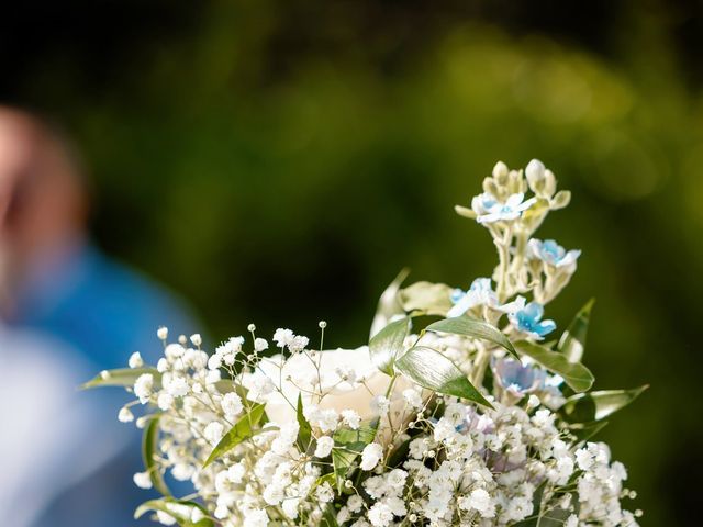 Le mariage de Cécilio et Carla à Saint-Paul-de-Vence, Alpes-Maritimes 10
