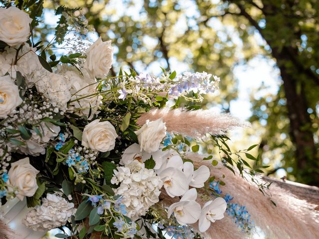 Le mariage de Cécilio et Carla à Saint-Paul-de-Vence, Alpes-Maritimes 14