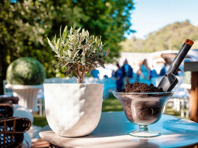 Le mariage de Cécilio et Carla à Saint-Paul-de-Vence, Alpes-Maritimes 18
